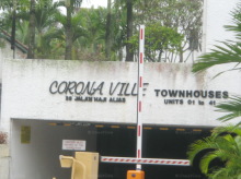 Corona Ville #1124332